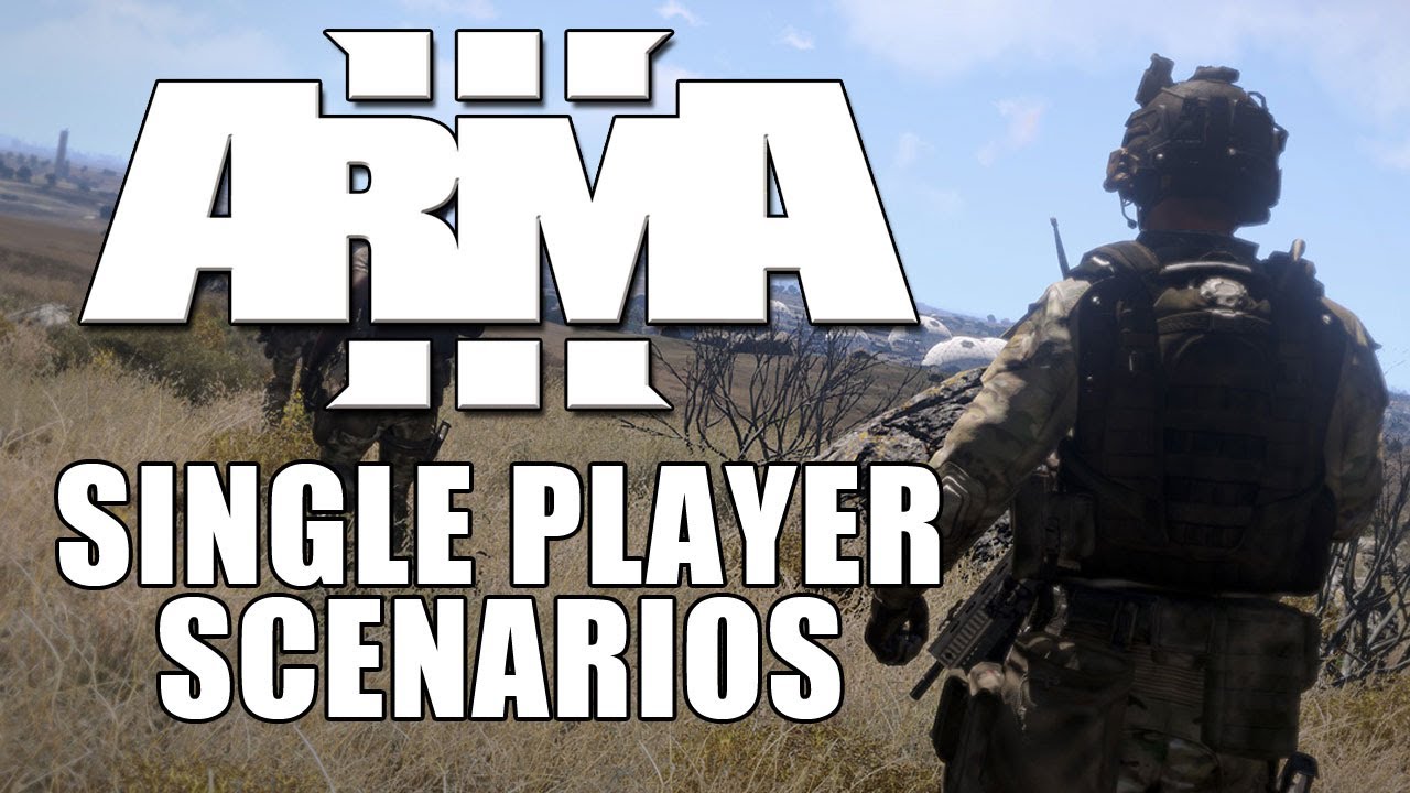arma 3 scenarios download